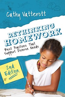 Front cover_Rethinking Homework, 2nd Edition