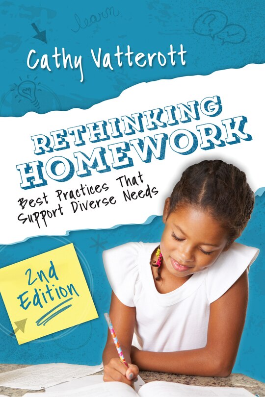 Front cover_Rethinking Homework, 2nd Edition