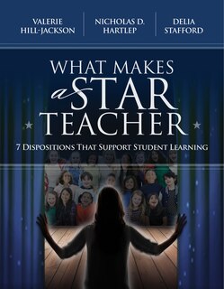 Front cover_What Makes a Star Teacher