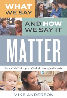 Couverture_What We Say and How We Say It Matter