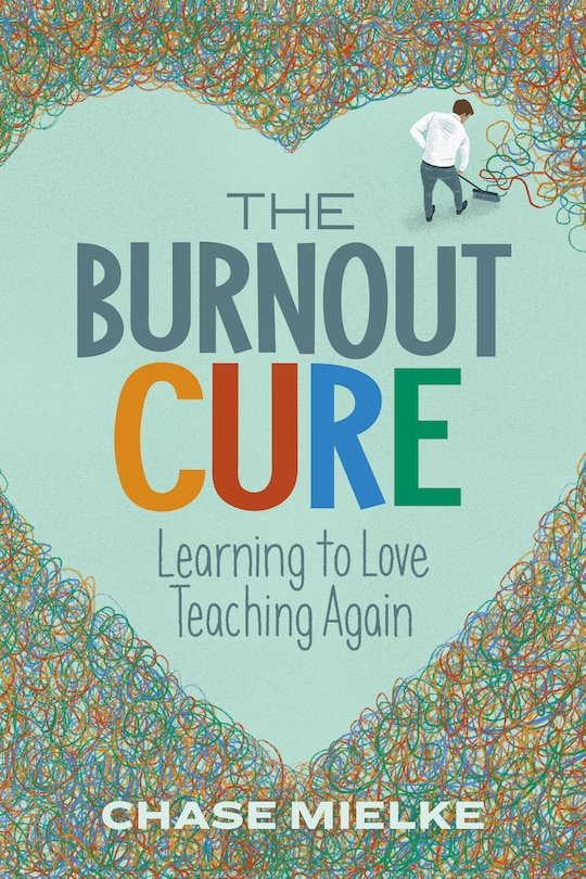 Front cover_The Burnout Cure