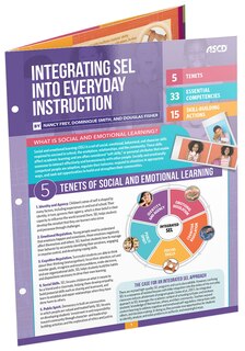 Front cover_Integrating Sel Into Everyday Instruction (Quick Reference Guide)