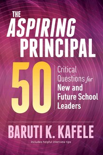 Front cover_The Aspiring Principal 50