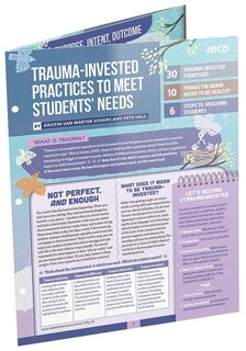 Front cover_Trauma-Invested Practices to Meet Students' Needs (Quick Reference Guide)