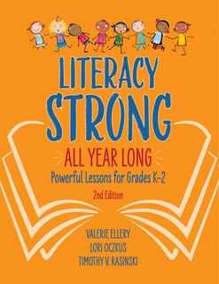 Front cover_Literacy Strong All Year Long