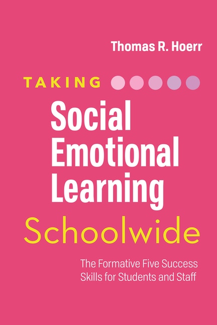 Front cover_Taking Social-Emotional Learning Schoolwide