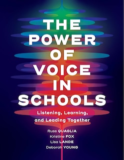 Front cover_The Power of Voice in Schools