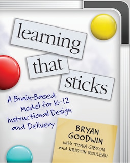 Front cover_Learning That Sticks