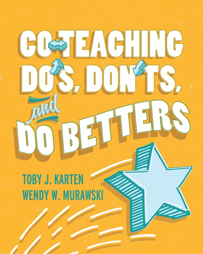Front cover_Co-Teaching Do's, Don'ts, and Do Betters