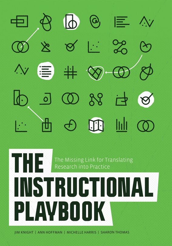 Front cover_The Instructional Playbook
