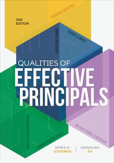 Front cover_Qualities of Effective Principals