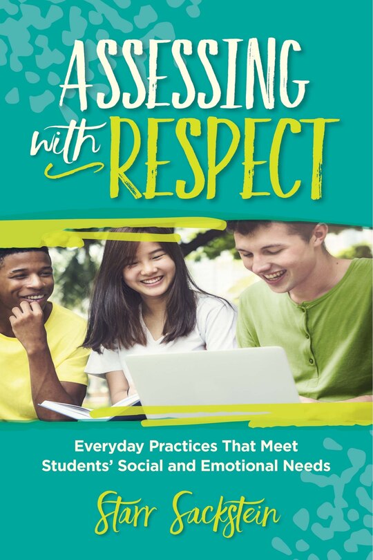 Front cover_Assessing with Respect