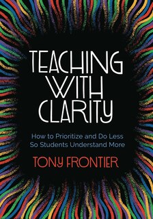Couverture_Teaching with Clarity