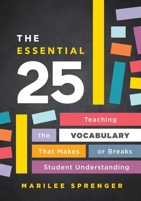 Front cover_The Essential 25