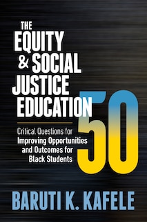 Couverture_The Equity & Social Justice Education 50