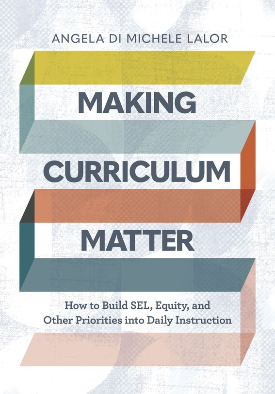 Front cover_Making Curriculum Matter