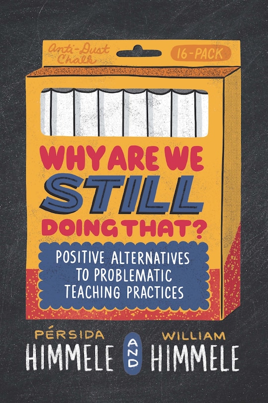 Front cover_Why Are We Still Doing That?
