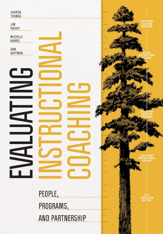Couverture_Evaluating Instructional Coaching