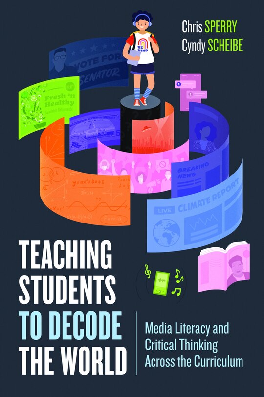 Couverture_Teaching Students to Decode the World
