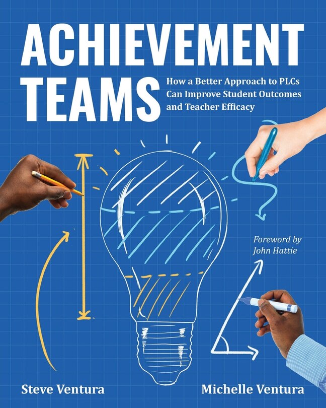 Couverture_Achievement Teams