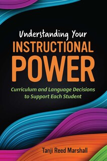Front cover_Understanding Your Instructional Power