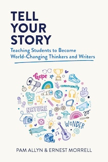Front cover_Tell Your Story