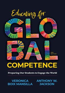 Front cover_Educating for Global Competence