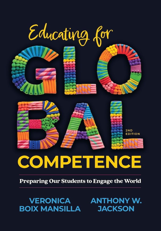 Front cover_Educating for Global Competence