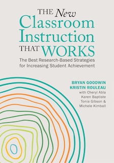 Front cover_The New Classroom Instruction That Works
