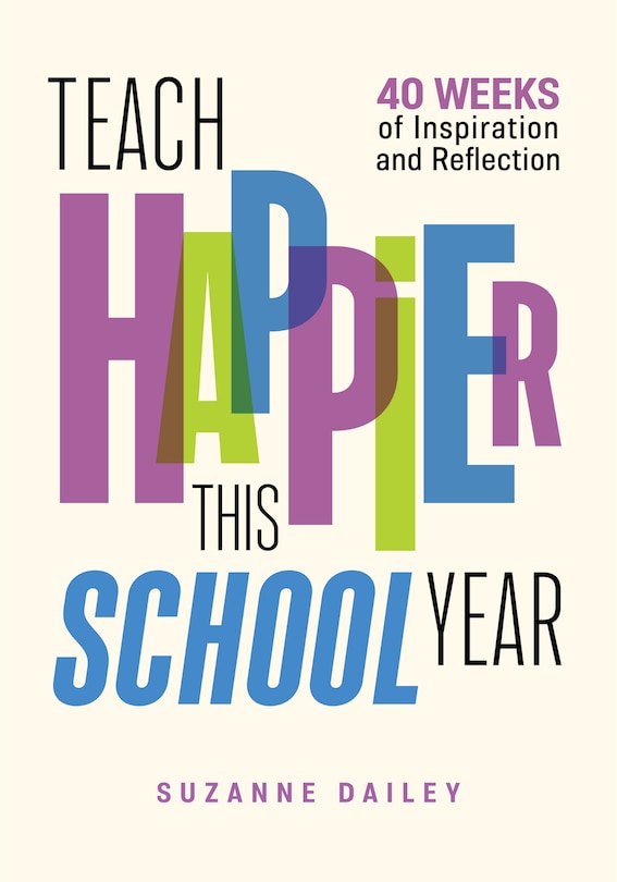 Couverture_Teach Happier This School Year