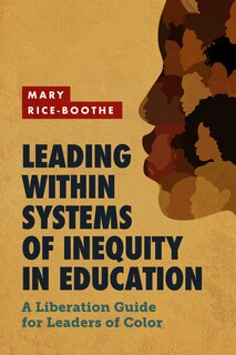 Couverture_Leading Within Systems of Inequity in Education