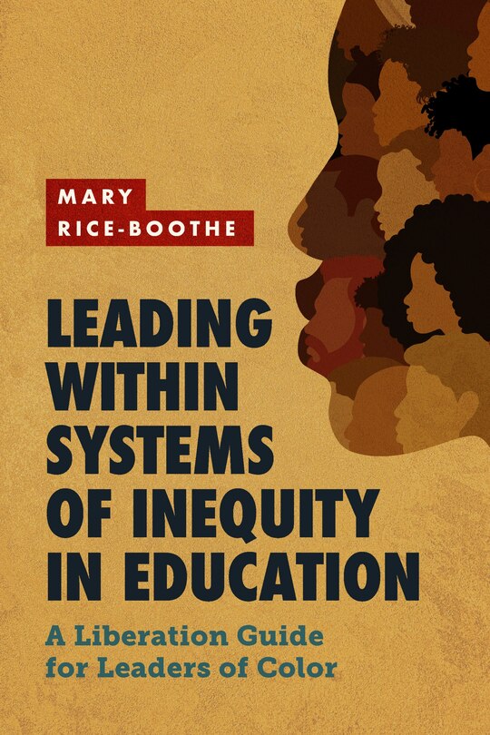 Couverture_Leading Within Systems of Inequity in Education