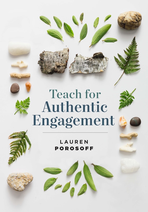 Front cover_Teach for Authentic Engagement