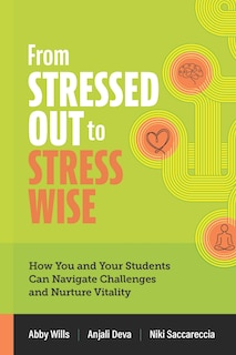 Couverture_From Stressed Out to Stress Wise