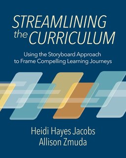 Front cover_Streamlining the Curriculum