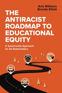 Couverture_The Antiracist Roadmap to Educational Equity