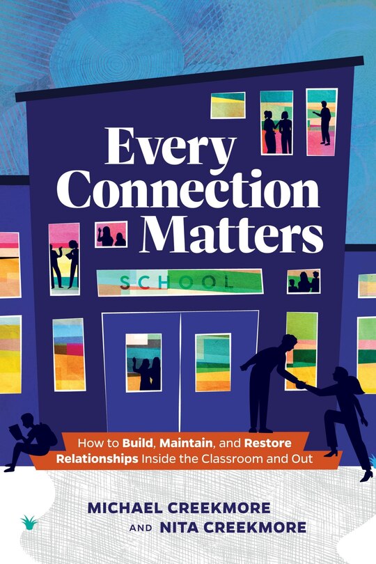 Front cover_Every Connection Matters