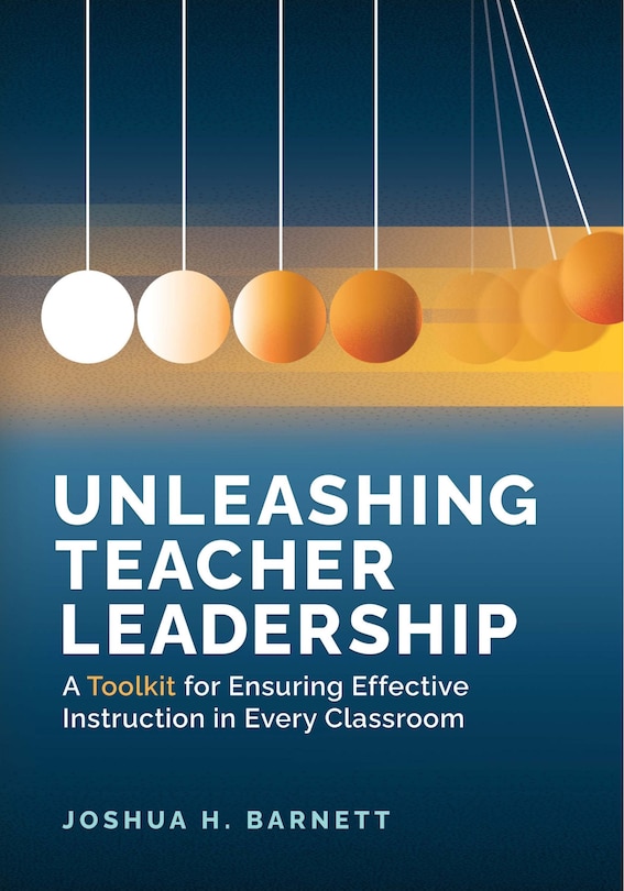 Couverture_Unleashing Teacher Leadership