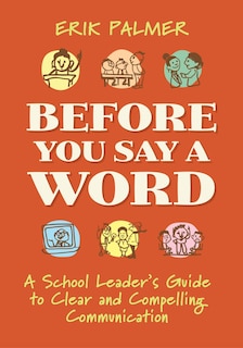 Front cover_Before You Say a Word