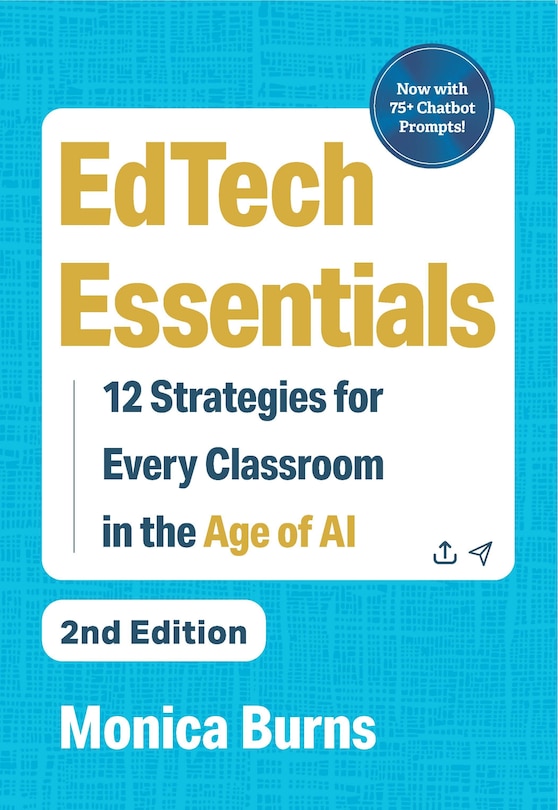 Front cover_Edtech Essentials