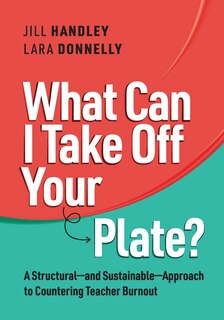 Couverture_What Can I Take Off Your Plate?
