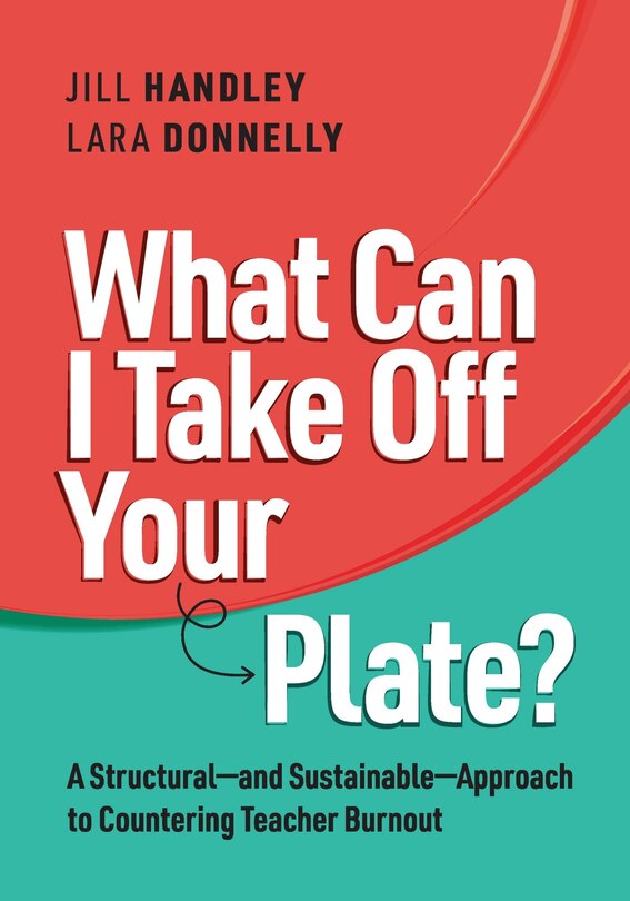 Couverture_What Can I Take Off Your Plate?