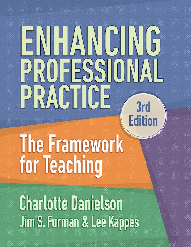 Front cover_Enhancing Professional Practice