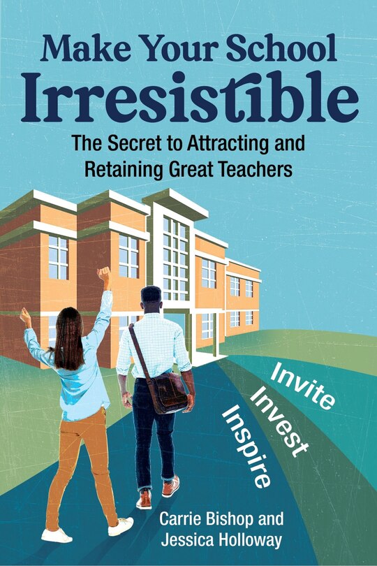 Couverture_Make Your School Irresistible