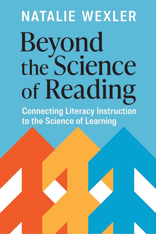 Front cover_Beyond the Science of Reading