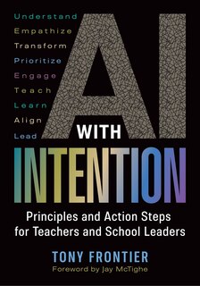 Front cover_AI with Intention