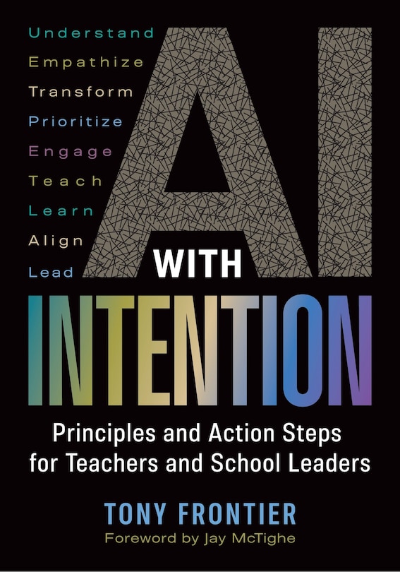 Front cover_AI with Intention