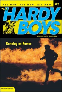 Front cover_Running on Fumes