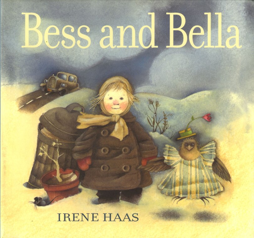 Front cover_Bess and Bella