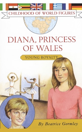 Diana, Princess of Wales: Young Royalty